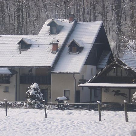 Apartments Gubanec Cerklje na Gorenjskem Exterior photo